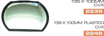 Espejo Universal 113 Topline