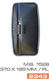 ESPEJO Mercedes-Benz 1526 — FRA SRL