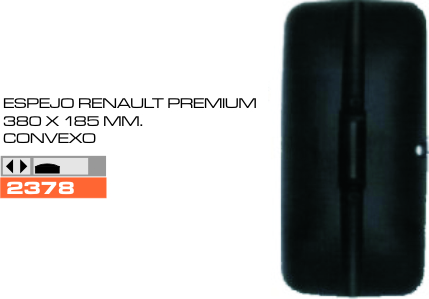 Espejo Renault Premiun