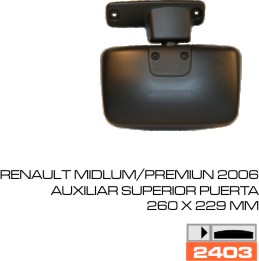 Espejo Renault Midlum - Premiun