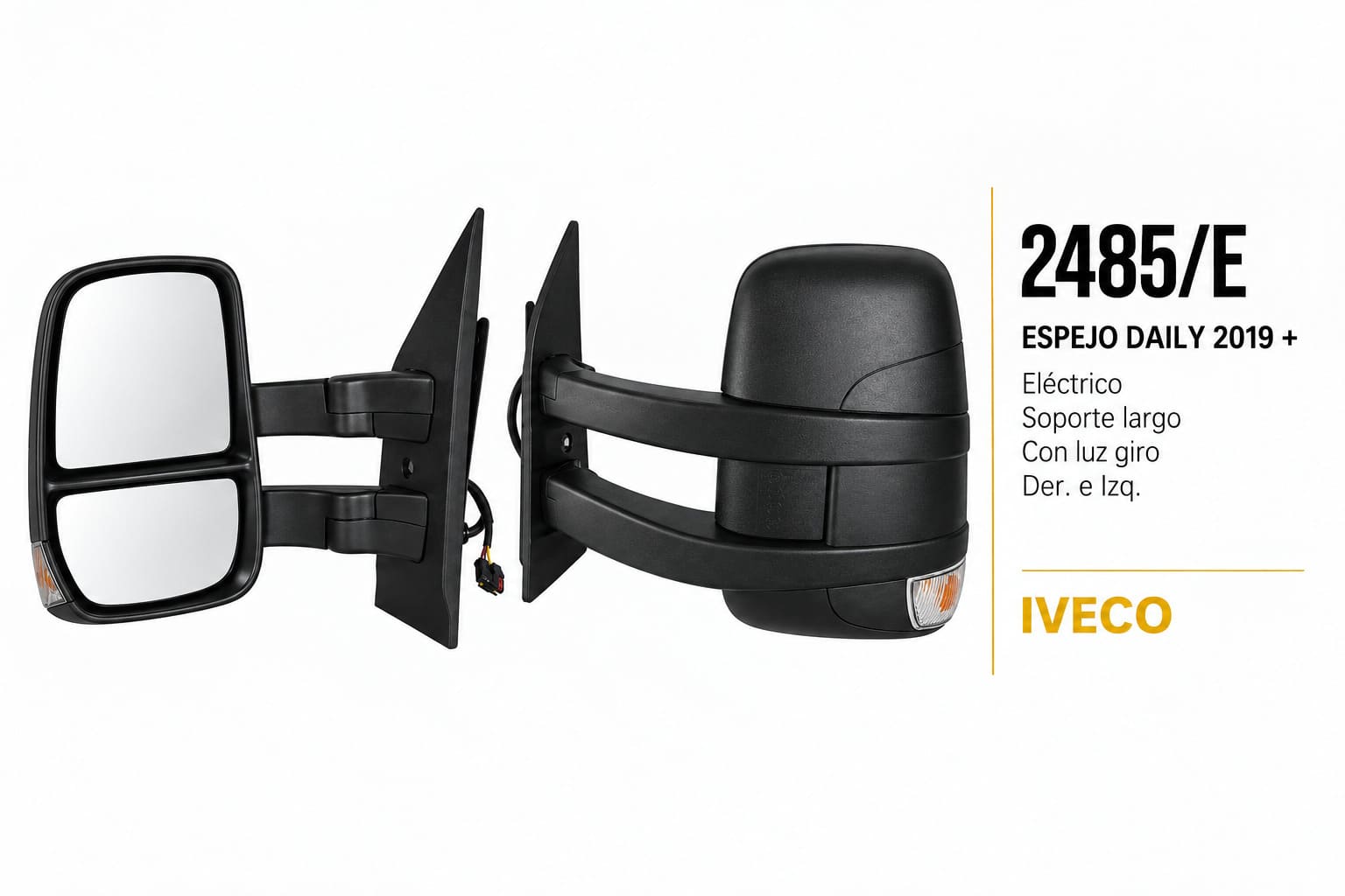 Espejo Iveco Daily 2019 +