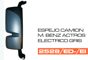 Espejo Mercedes Benz Actros