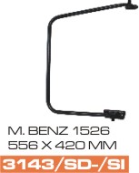 Soporte Espejo Mercedes Benz 1526