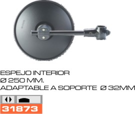 Espejo Universal Interior
