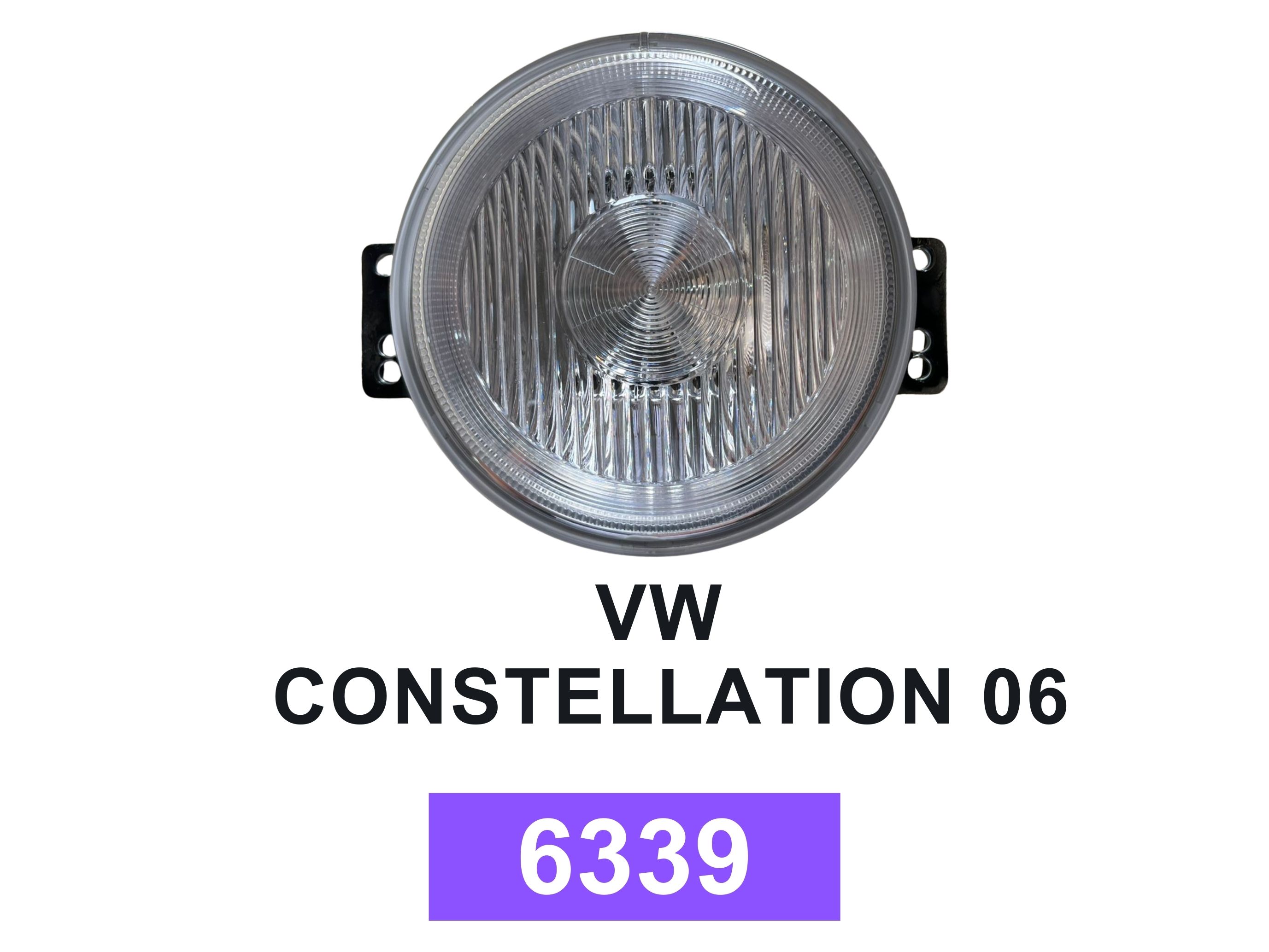 Faro Posicion Volkswagen Constellation 2006 + para Camión, derecho e izquierdo – código FRA 6339