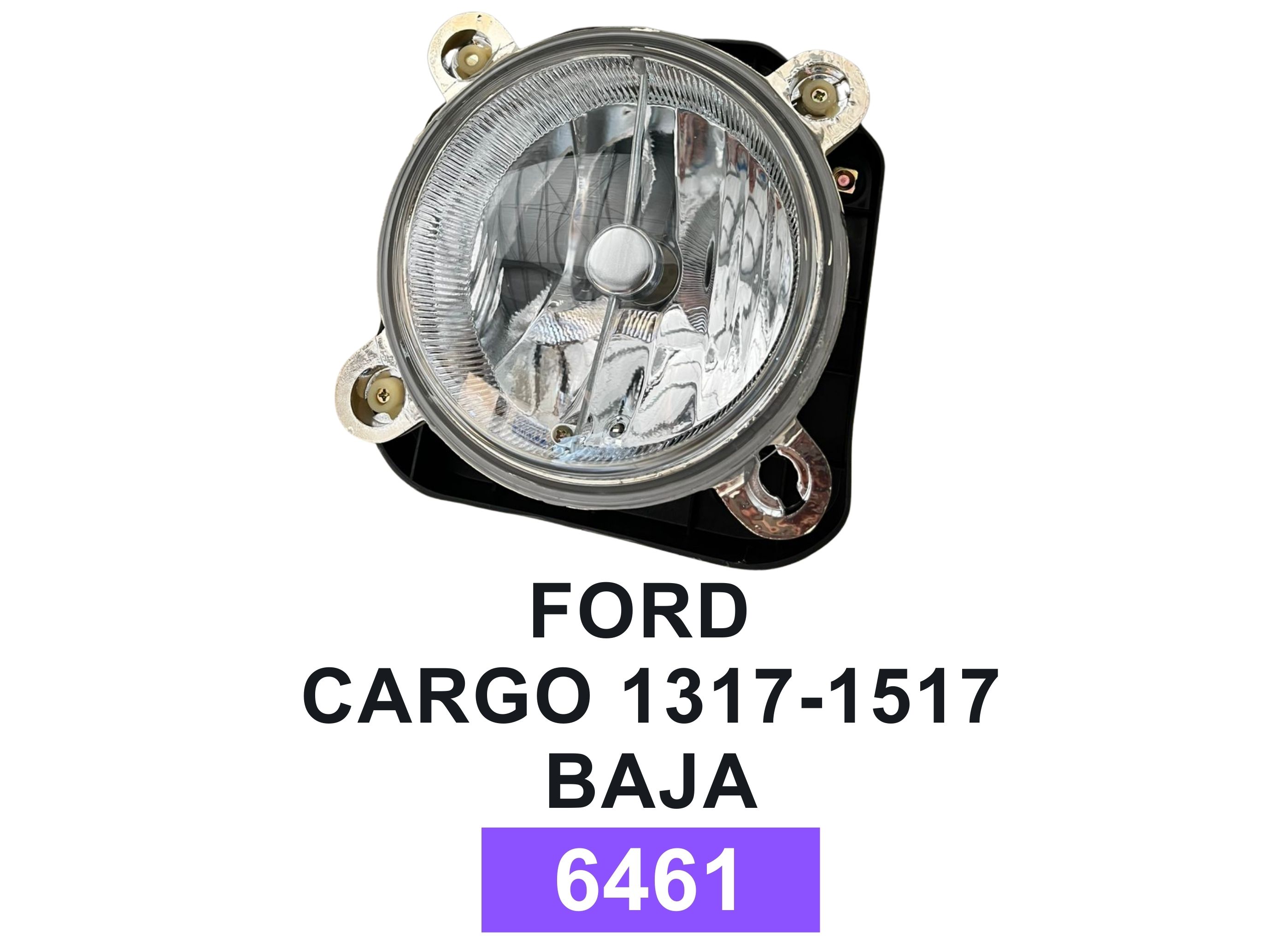 Optica Ford Cargo 1317-1517