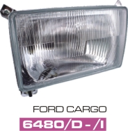 Optica Ford Cargo 1991 +