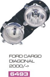 Optica Ford Cargo 1722 2000 +
