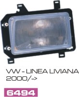 Optica Volkswagen Linea Liviana 2000 +